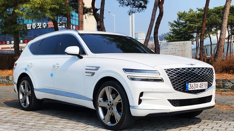 Genesis GV80