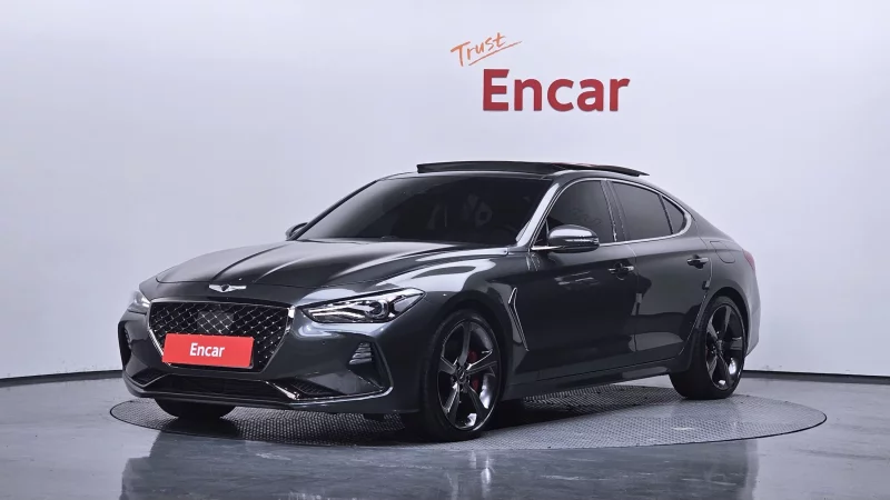 Genesis G70