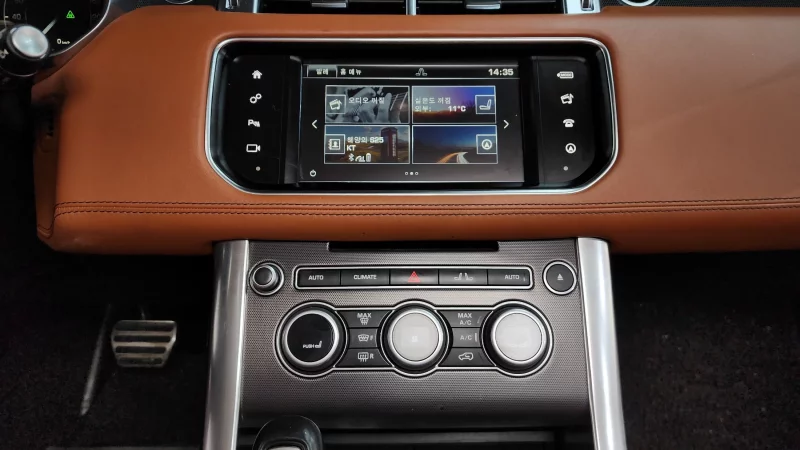Land Rover Range Rover Sport