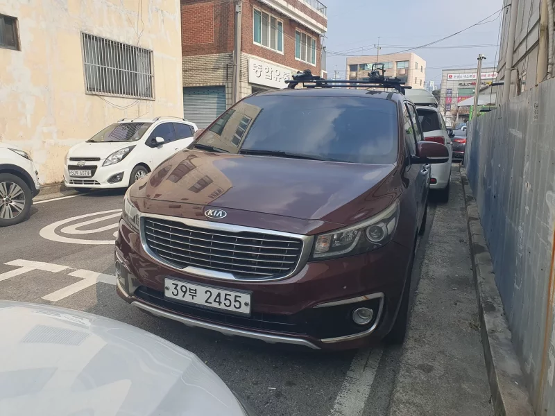 Kia Carnival
