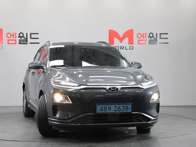 Hyundai Kona Electric