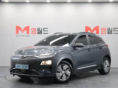 Hyundai Kona Electric