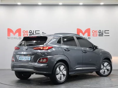 Hyundai Kona Electric