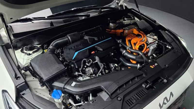 Kia K8