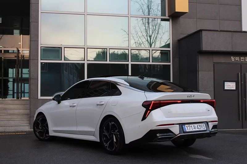 Kia K5