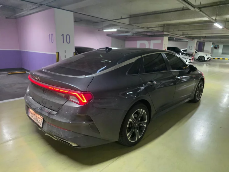 Kia K5