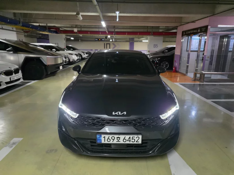 Kia K5