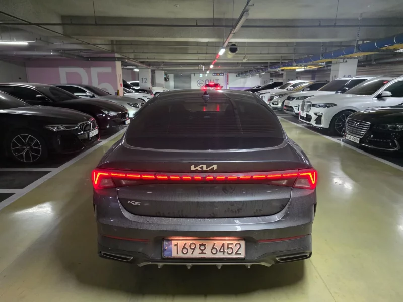 Kia K5