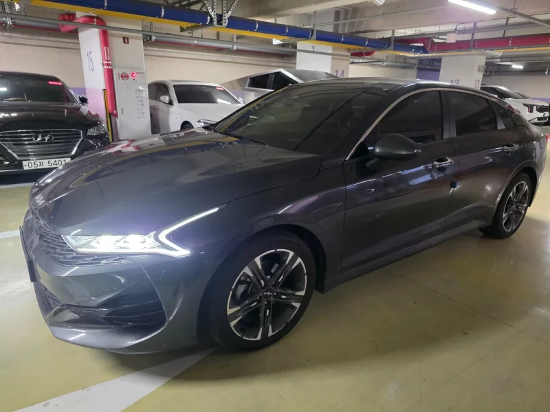 Kia K5
