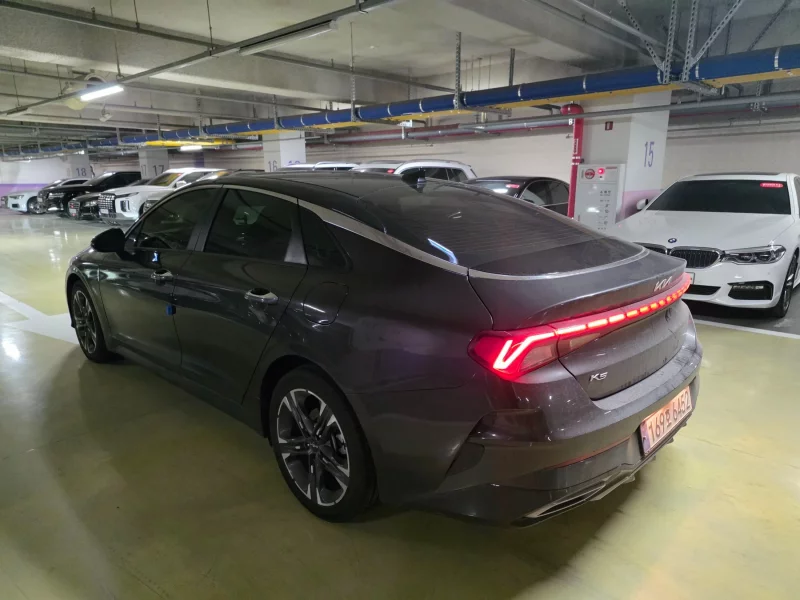 Kia K5