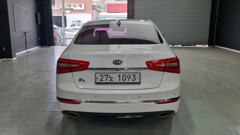 Kia K7