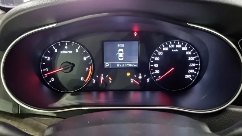 Kia K7
