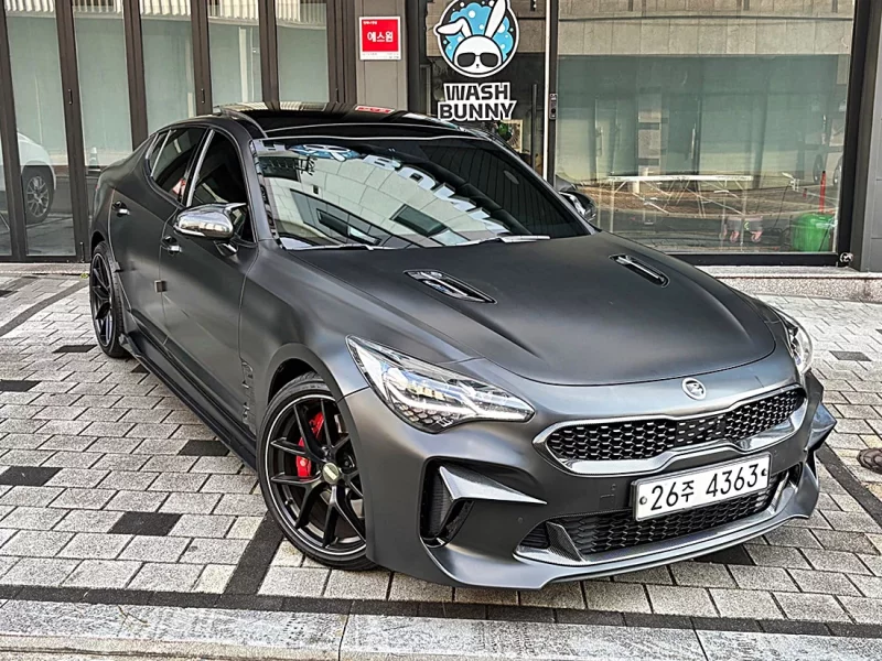 Kia Stinger