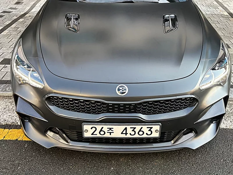 Kia Stinger