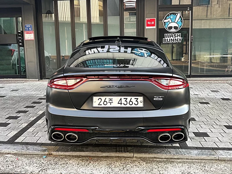 Kia Stinger