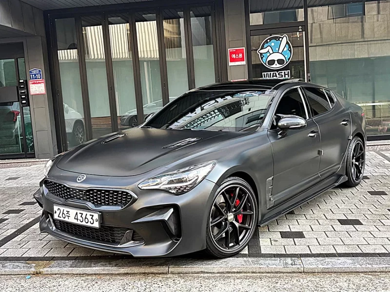 Kia Stinger