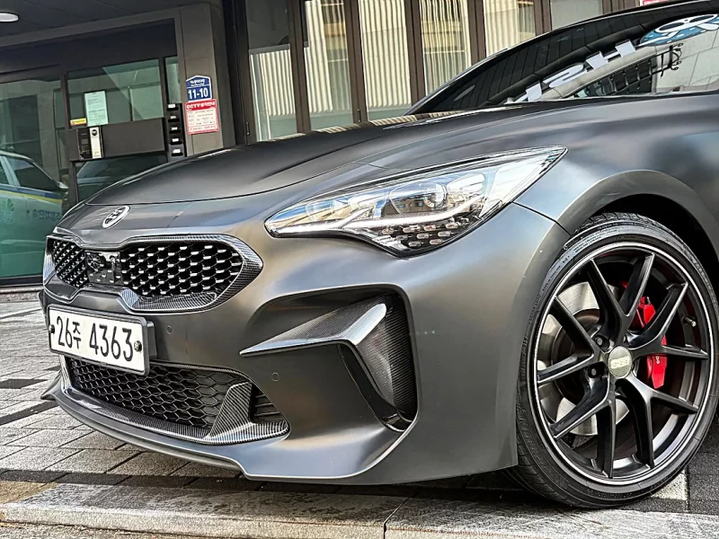 Kia Stinger