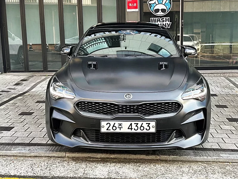 Kia Stinger