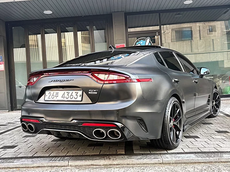 Kia Stinger