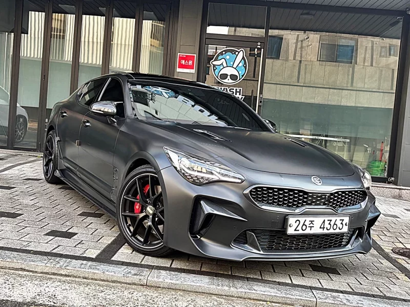 Kia Stinger