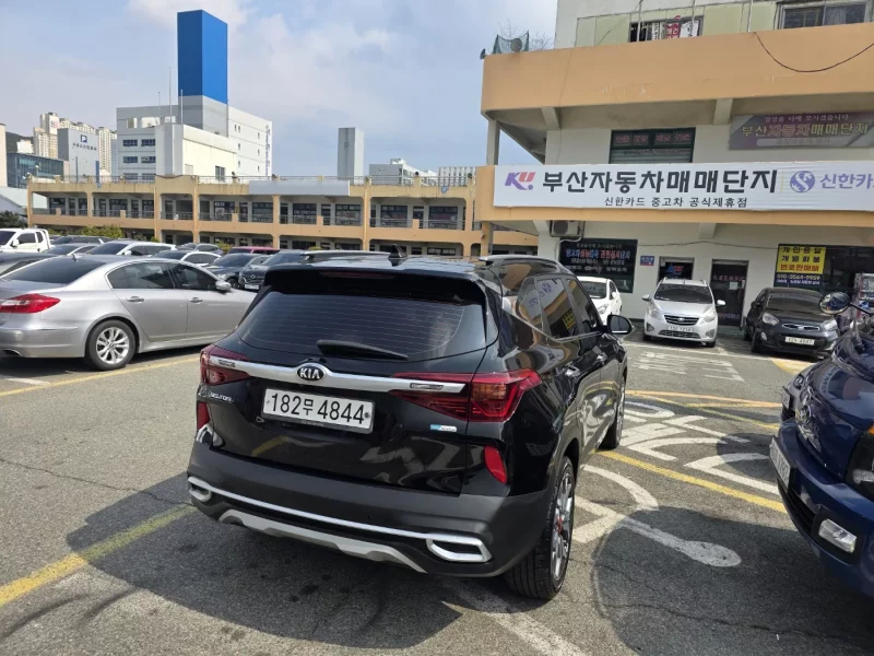 Kia Seltos