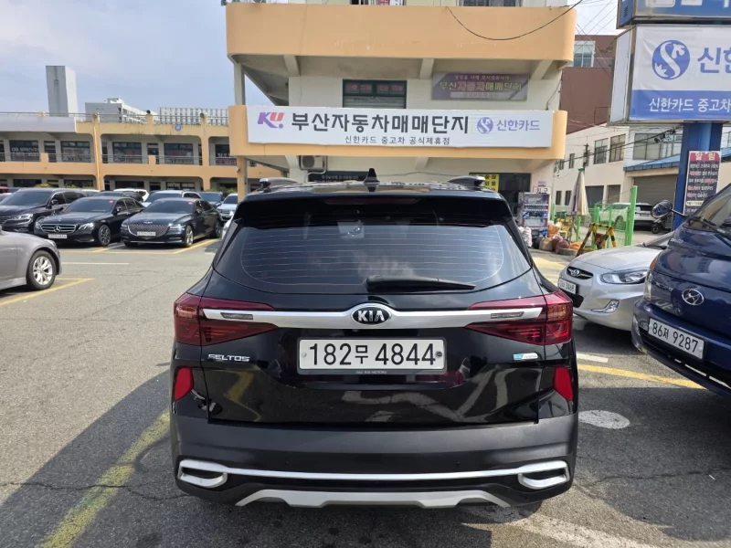 Kia Seltos