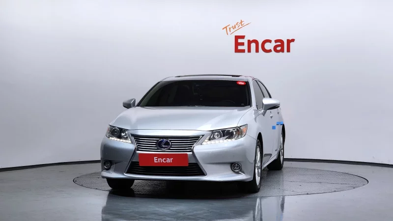 Lexus ES300h