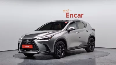 Lexus NX350h