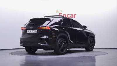 Lexus NX300h
