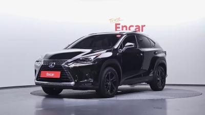 Lexus NX300h