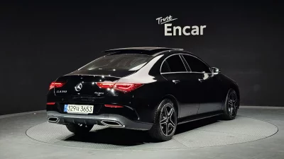 Mercedes-Benz CLA-Class