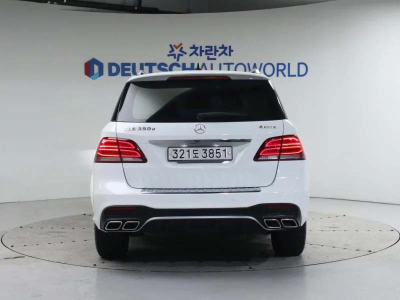 Mercedes-Benz GLE-Class