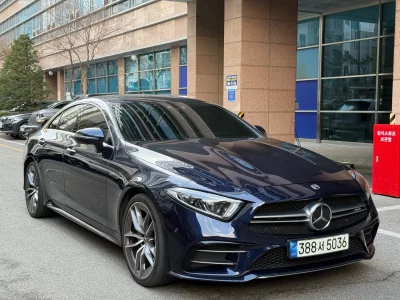 Mercedes-Benz CLS-Class