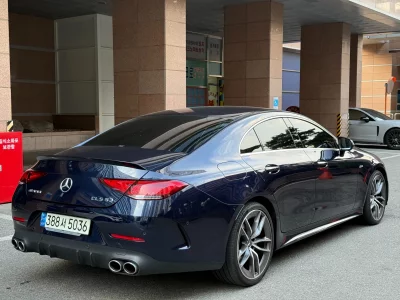 Mercedes-Benz CLS-Class
