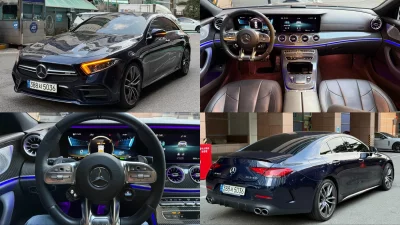 Mercedes-Benz CLS-Class
