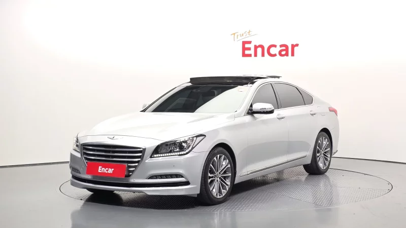 Hyundai Genesis