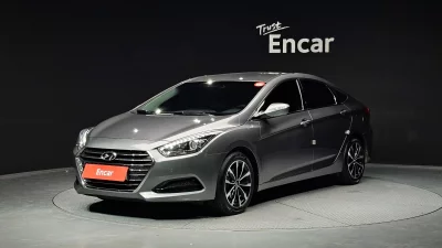 Hyundai I40