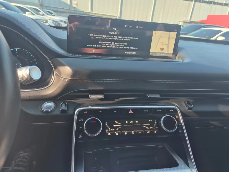 Genesis GV80
