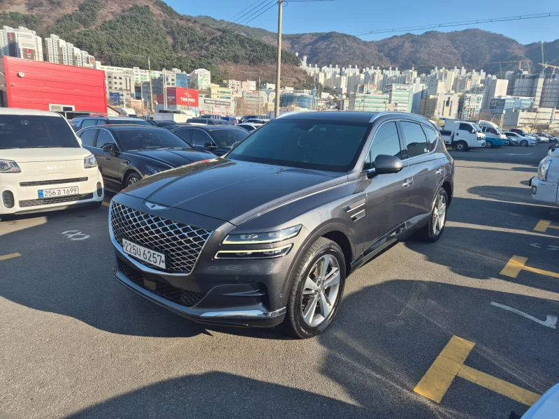 Genesis GV80