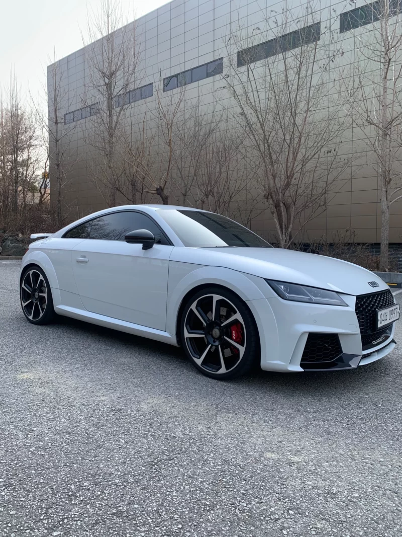 Audi TT