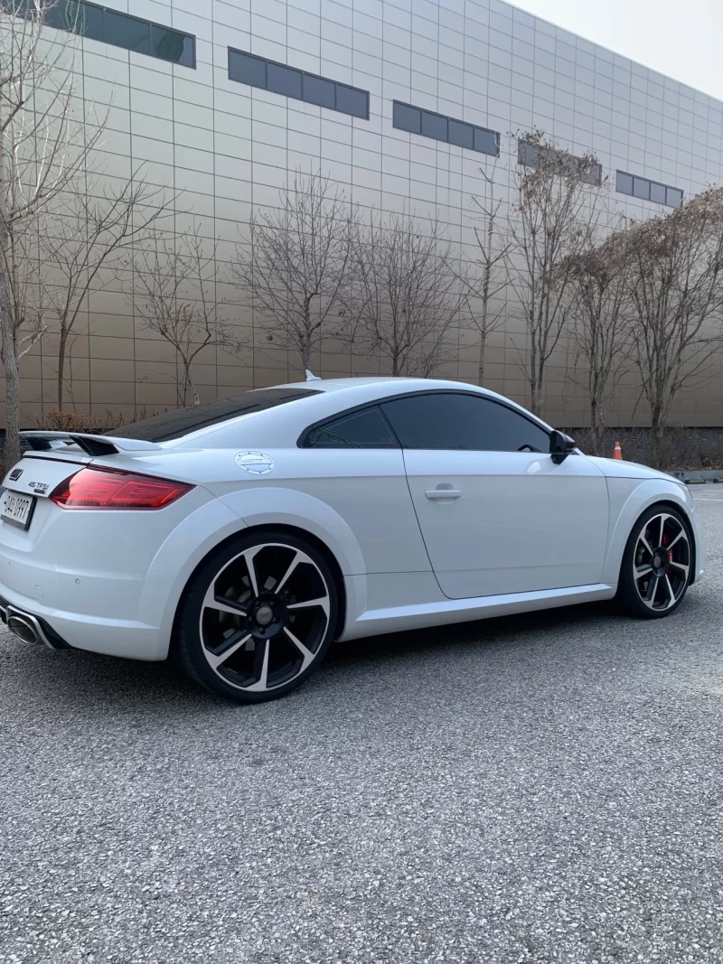 Audi TT