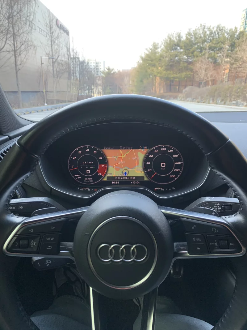Audi TT