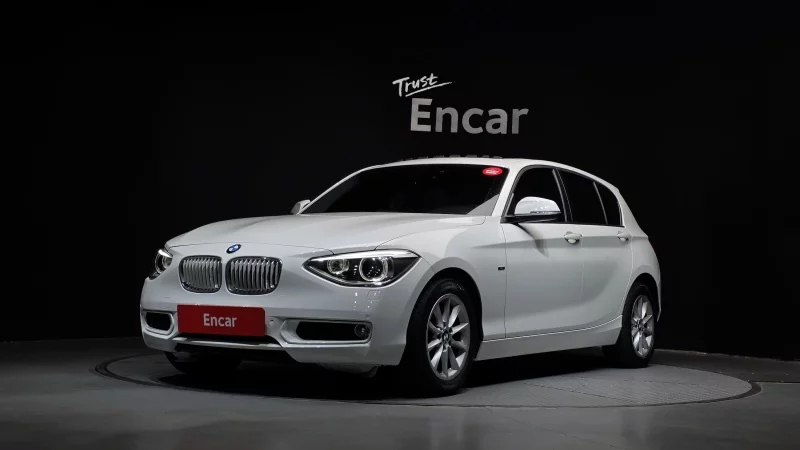 BMW 1-Series