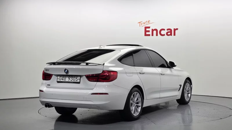 BMW 3-Series Gran Turismo