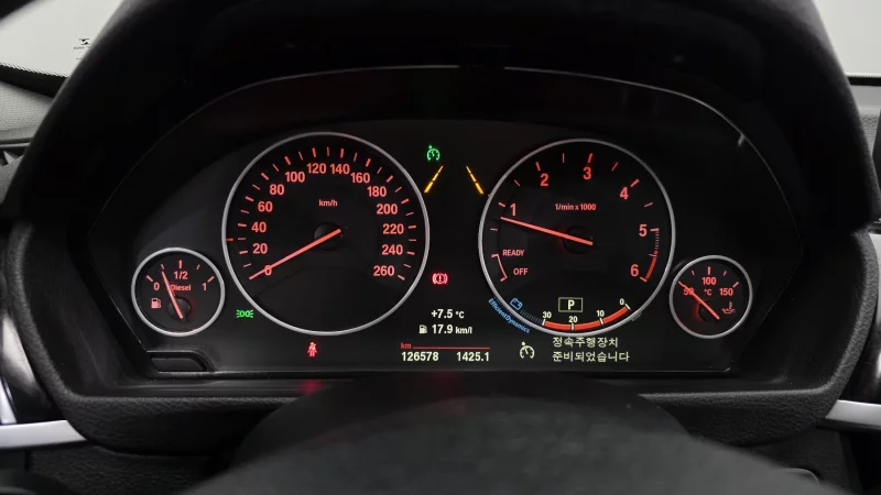 BMW 3-Series Gran Turismo