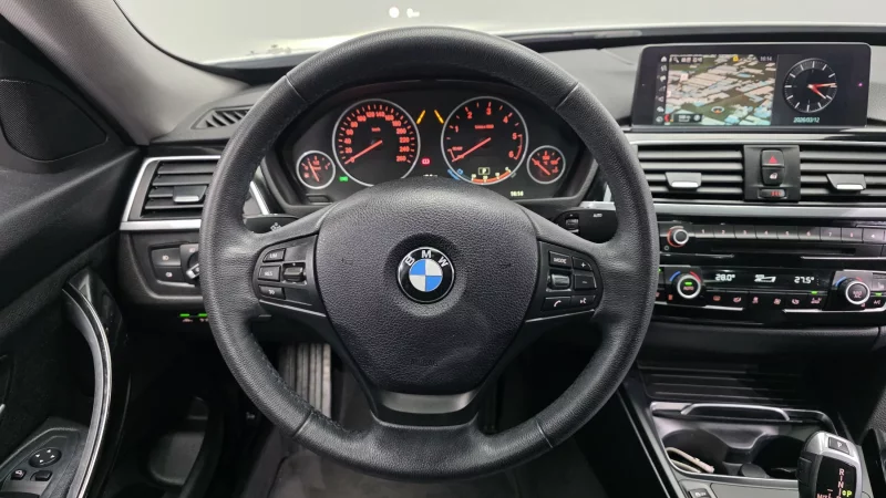 BMW 3-Series Gran Turismo