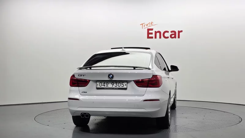 BMW 3-Series Gran Turismo