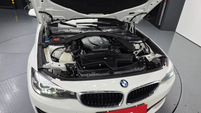 BMW 3-Series Gran Turismo