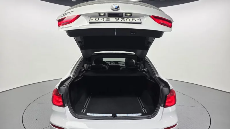 BMW 3-Series Gran Turismo