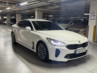 Kia Stinger